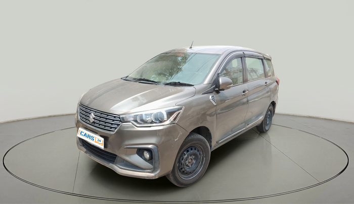 2021 Maruti Ertiga VXI CNG, Petrol, Manual, 99,708 km, exterior