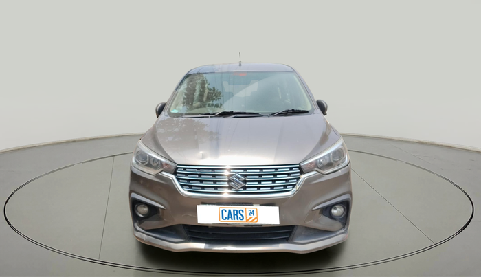 2021 Maruti Ertiga VXI CNG, Petrol, Manual, 99,708 km, exterior