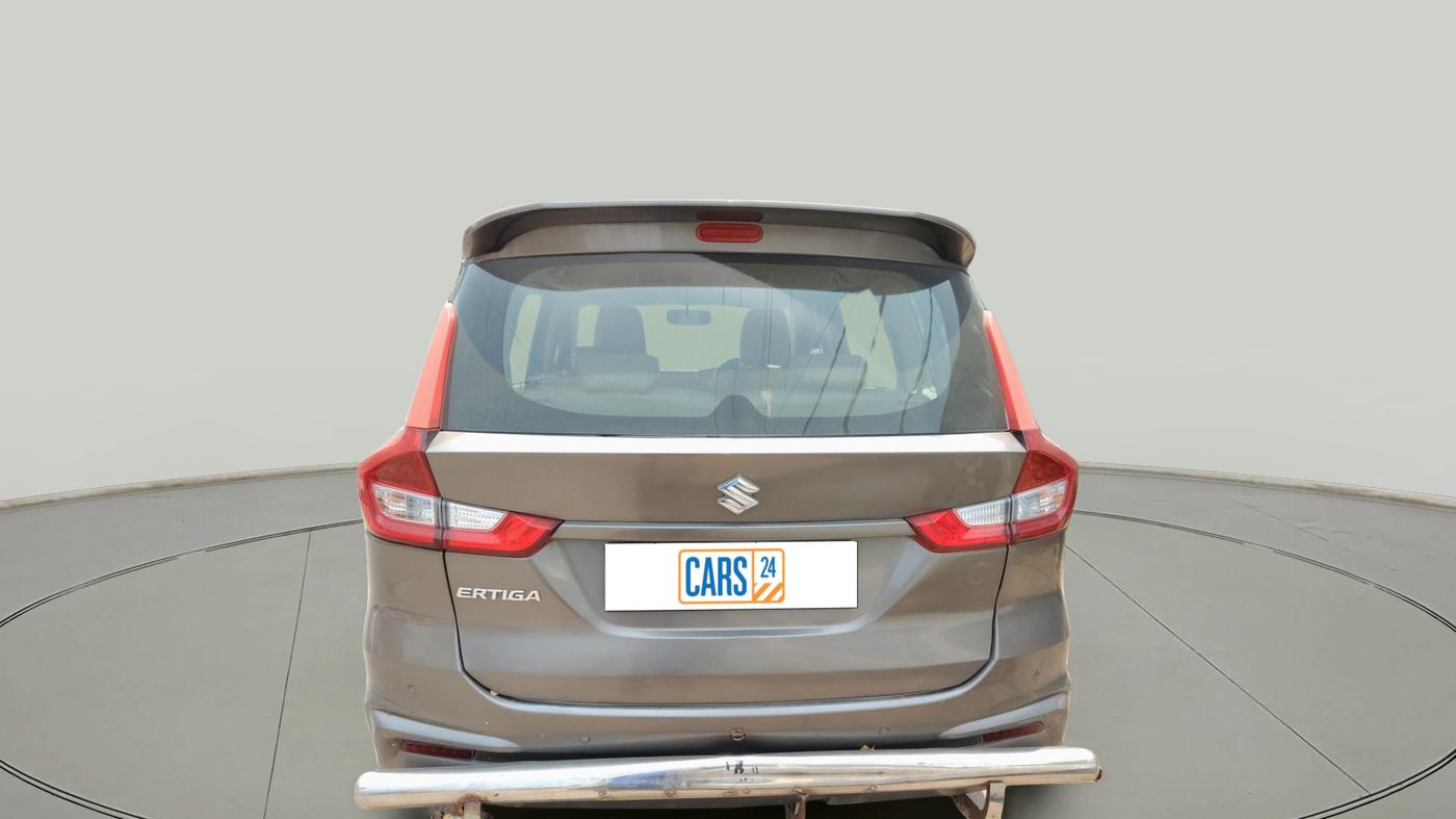 2021 Maruti Ertiga VXI CNG, Petrol, Manual, 13,36,009 km, exterior