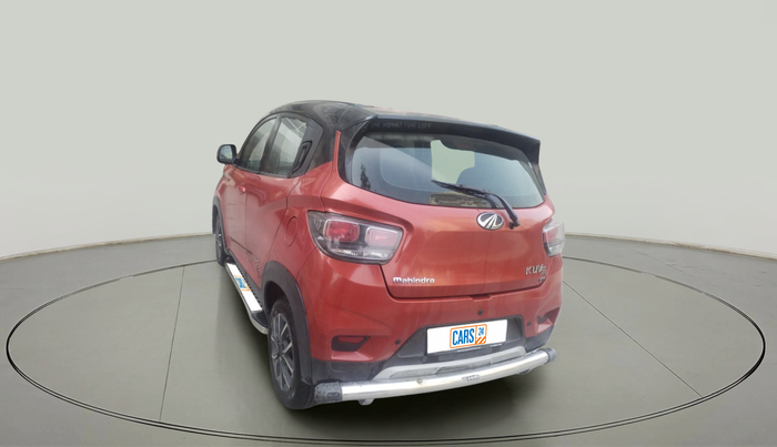 2018 Mahindra KUV 100 NXT K8 P 6 STR, Petrol, Manual, 68,794 km, exterior