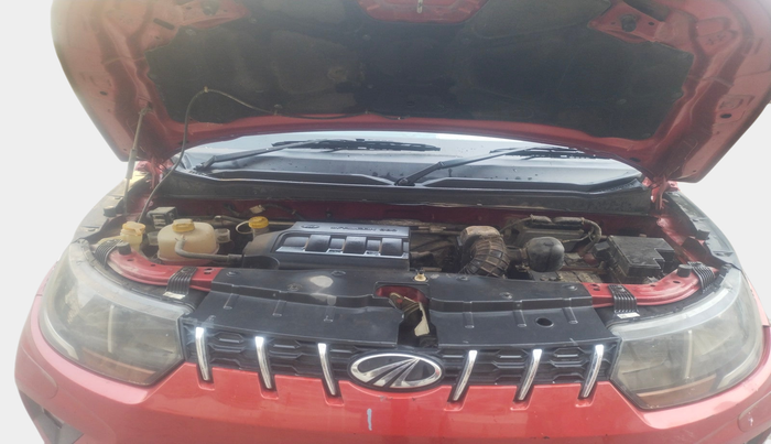 2018 Mahindra KUV 100 NXT K8 P 6 STR, Petrol, Manual, 68,794 km, exterior