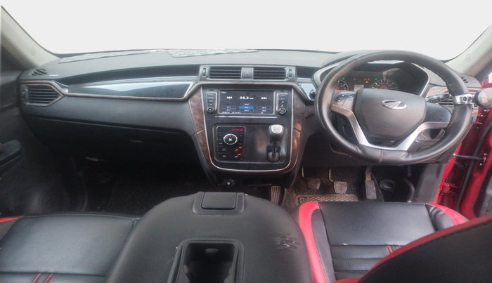 2018 Mahindra KUV 100 NXT K8 P 6 STR, Petrol, Manual, 68,794 km, interior