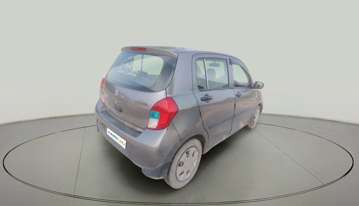 2014 Maruti Celerio VXI CNG, Petrol, Manual, 1,24,299 km, exterior