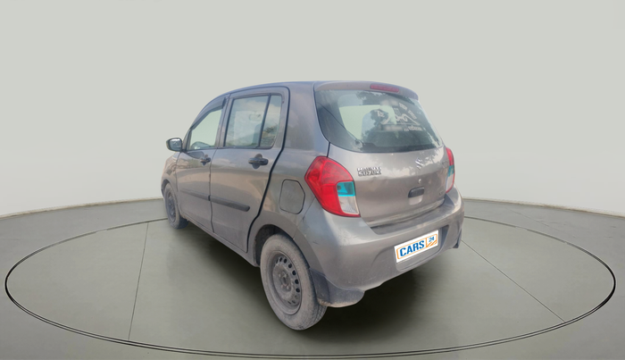 2014 Maruti Celerio VXI CNG, Petrol, Manual, 1,24,299 km, exterior