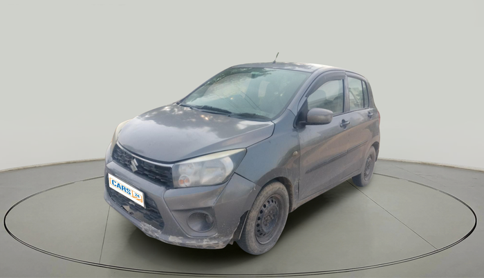 2014 Maruti Celerio VXI CNG, Petrol, Manual, 1,24,299 km, exterior