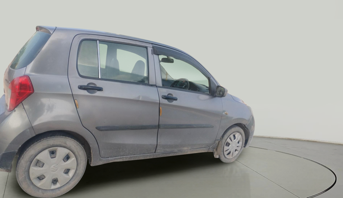 2014 Maruti Celerio VXI CNG, Petrol, Manual, 1,24,299 km, exterior