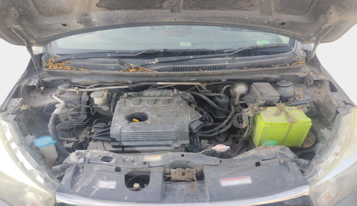 2014 Maruti Celerio VXI CNG, Petrol, Manual, 1,24,299 km, exterior
