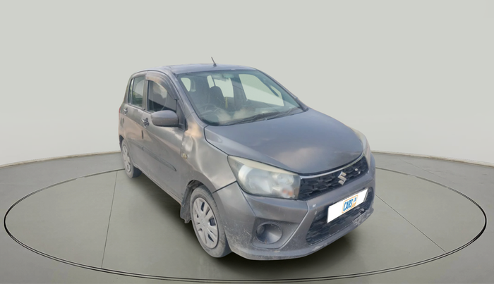 2014 Maruti Celerio VXI CNG, Petrol, Manual, 1,24,299 km, exterior