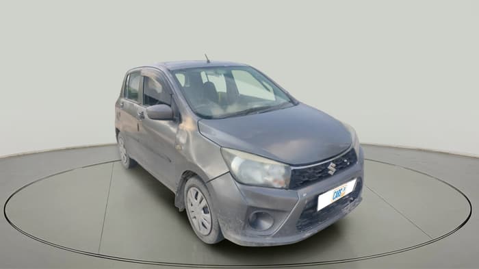2014 Maruti Celerio VXI CNG, Petrol, Manual, 1,24,299 km, exterior