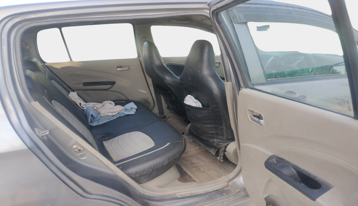 2014 Maruti Celerio VXI CNG, Petrol, Manual, 1,24,299 km, interior