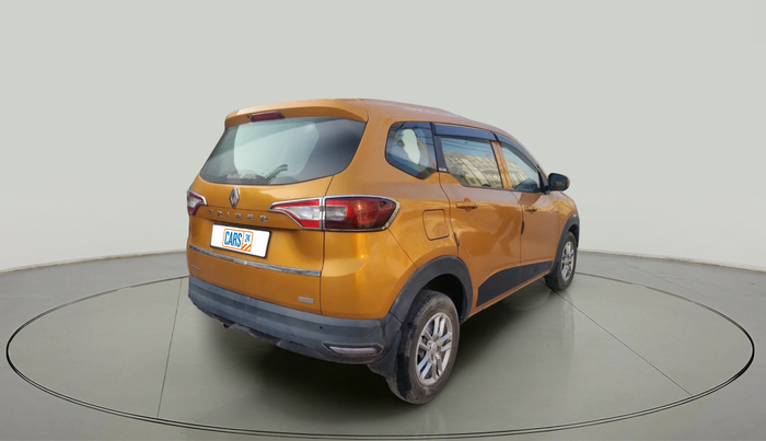 2019 Renault TRIBER RXL MT, Petrol, Manual, 94,641 km, exterior