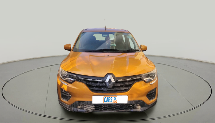 2019 Renault TRIBER RXL MT, Petrol, Manual, 94,641 km, exterior