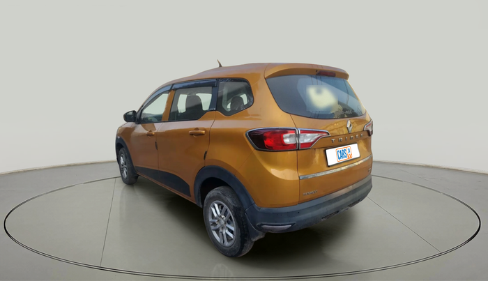 2019 Renault TRIBER RXL MT, Petrol, Manual, 94,641 km, exterior