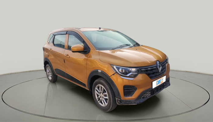 2019 Renault TRIBER RXL MT, Petrol, Manual, 94,641 km, exterior