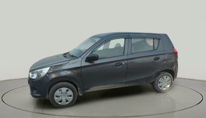 2017 Maruti Alto K10 LXI CNG (AIRBAG), Petrol, Manual, 1,58,949 km, exterior