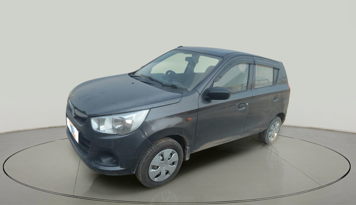 2017 Maruti Alto K10 LXI CNG (AIRBAG), Petrol, Manual, 1,58,949 km, exterior