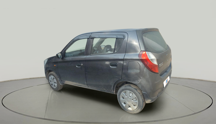 2017 Maruti Alto K10 LXI CNG (AIRBAG), Petrol, Manual, 1,58,949 km, exterior