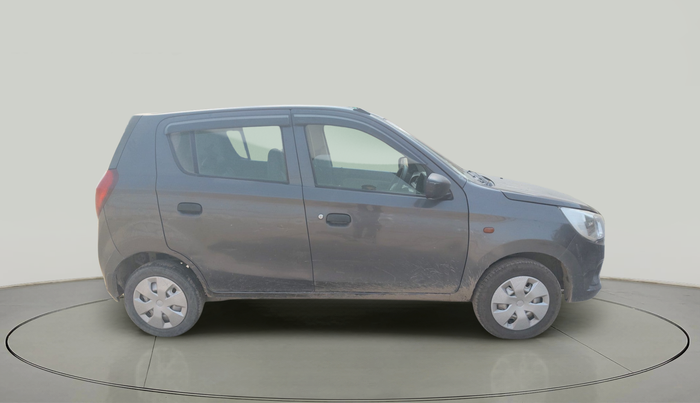 2017 Maruti Alto K10 LXI CNG (AIRBAG), Petrol, Manual, 1,58,949 km, exterior
