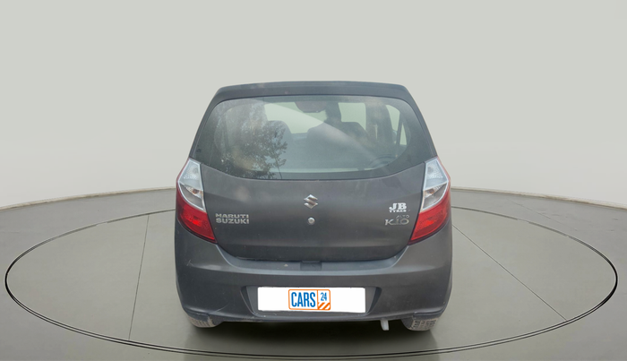 2017 Maruti Alto K10 LXI CNG (AIRBAG), Petrol, Manual, 1,58,949 km, exterior