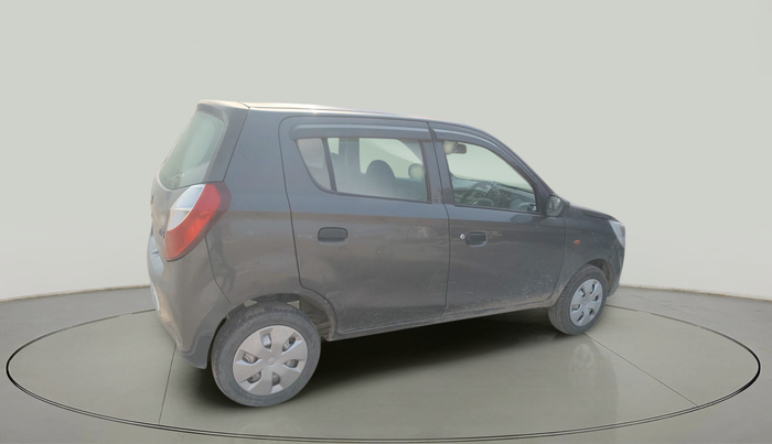 2017 Maruti Alto K10 LXI CNG (AIRBAG), Petrol, Manual, 1,58,949 km, exterior