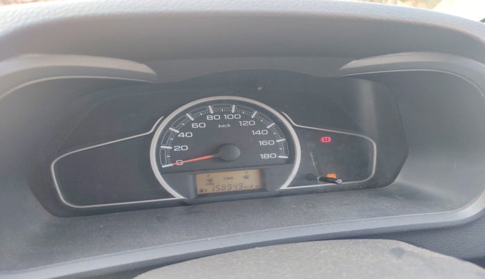 2017 Maruti Alto K10 LXI CNG (AIRBAG), Petrol, Manual, 1,58,949 km, interior