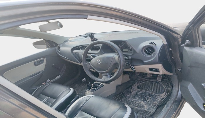 2017 Maruti Alto K10 LXI CNG (AIRBAG), Petrol, Manual, 1,58,949 km, interior