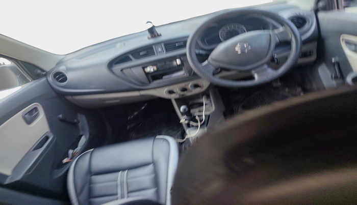 2017 Maruti Alto K10 LXI CNG (AIRBAG), Petrol, Manual, 1,58,949 km, interior