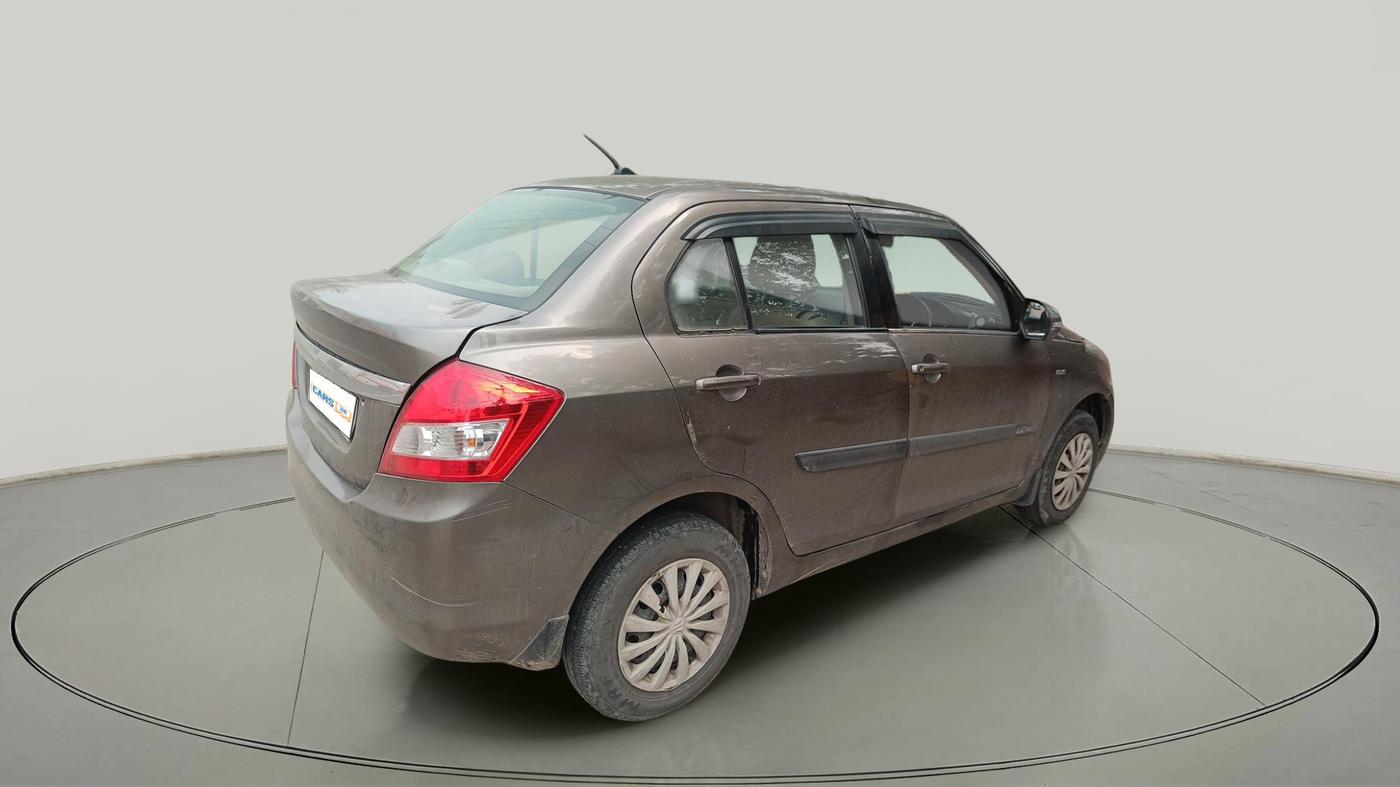 2016 Maruti Swift Dzire VDI ABS, Diesel, Manual, 1,20,726 km, exterior