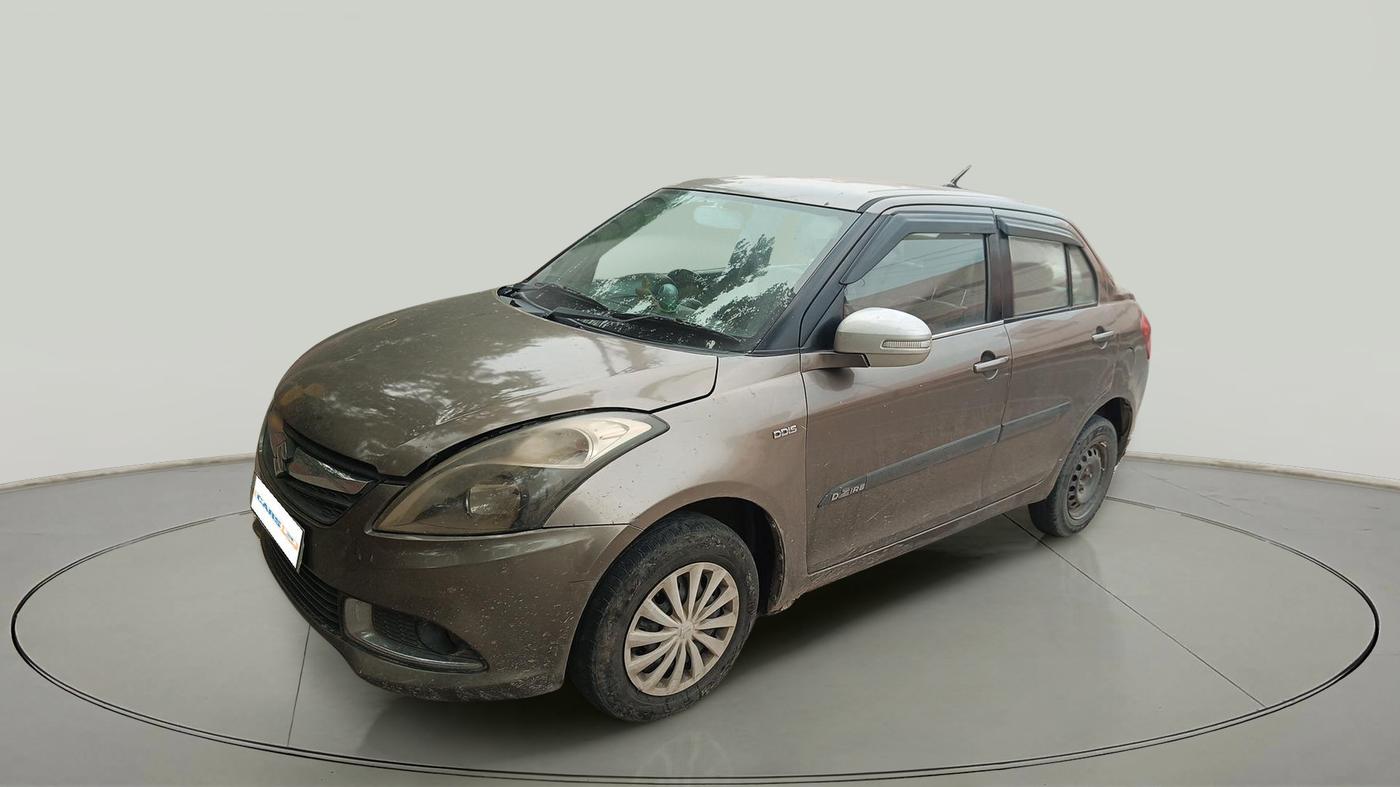 2016 Maruti Swift Dzire VDI ABS, Diesel, Manual, 1,20,726 km, exterior