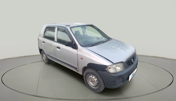 2011 Maruti Alto LX, Petrol, Manual, 75,000 km, exterior