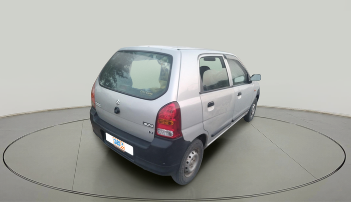2011 Maruti Alto LX, Petrol, Manual, 75,000 km, exterior