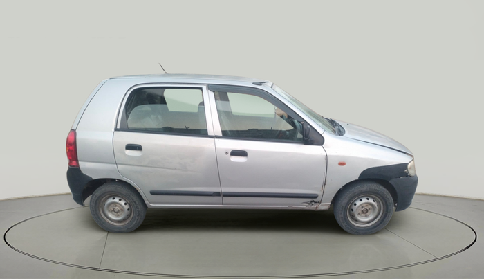 2011 Maruti Alto LX, Petrol, Manual, 75,000 km, exterior