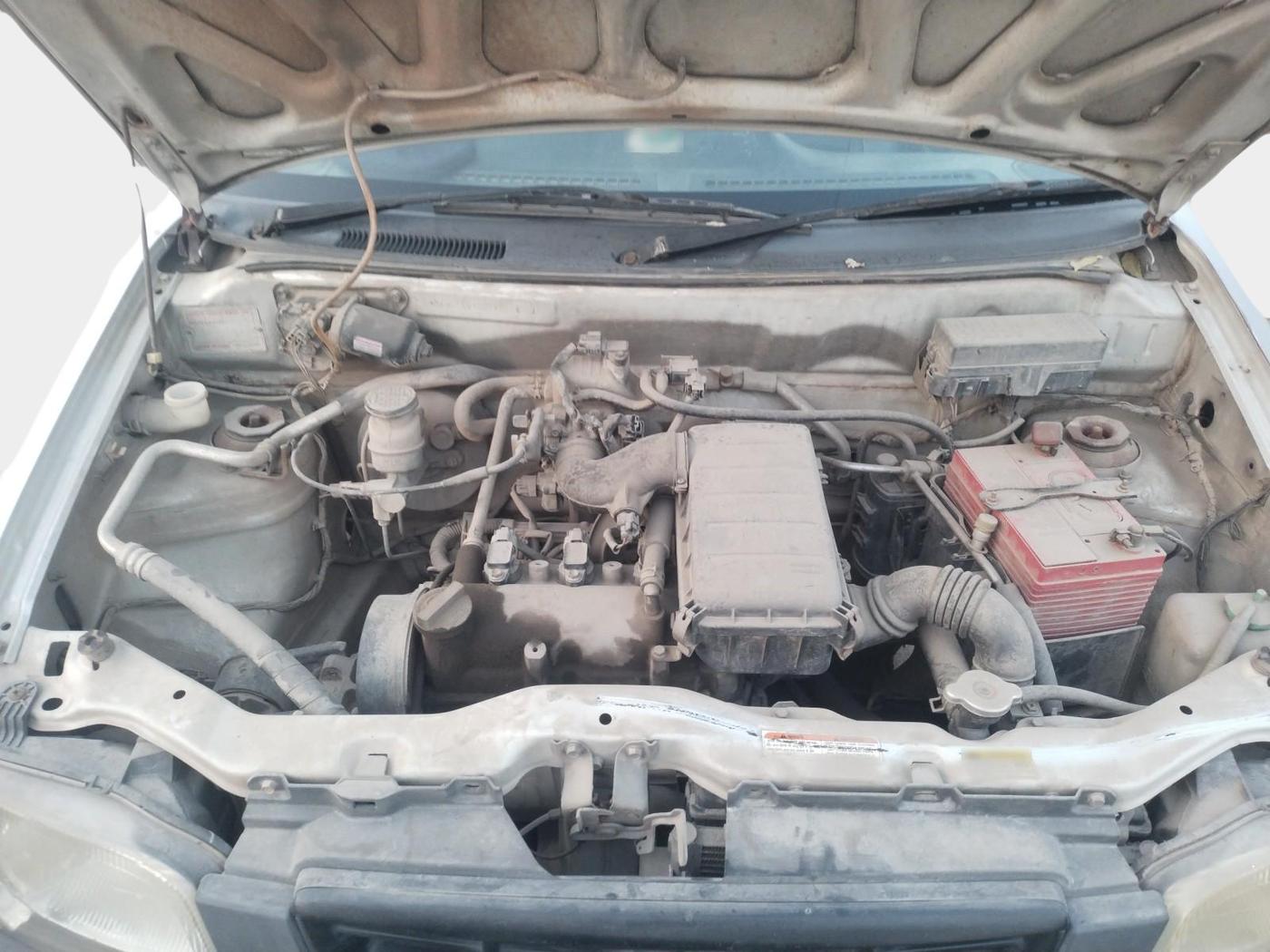 2011 Maruti Alto LX, Petrol, Manual, 75,000 km, exterior