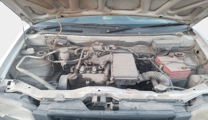 2011 Maruti Alto LX, Petrol, Manual, 75,000 km, exterior