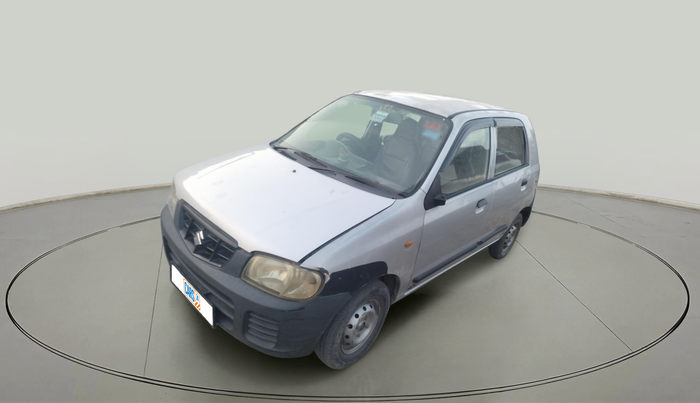 2011 Maruti Alto LX, Petrol, Manual, 75,000 km, exterior