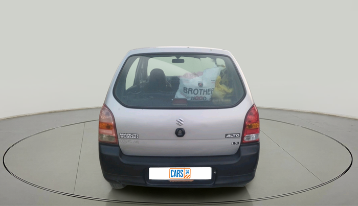 2011 Maruti Alto LX, Petrol, Manual, 75,000 km, exterior