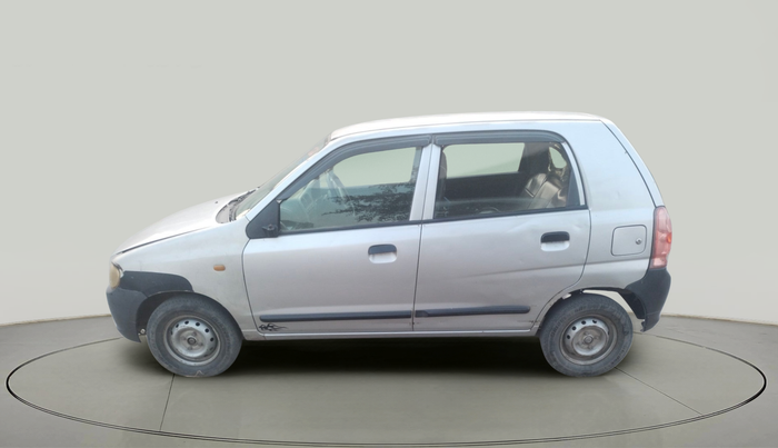 2011 Maruti Alto LX, Petrol, Manual, 75,000 km, exterior