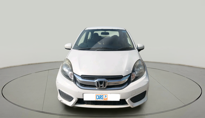 2016 Honda Amaze 1.2L I-VTEC S, Petrol, Manual, 84,383 km, exterior