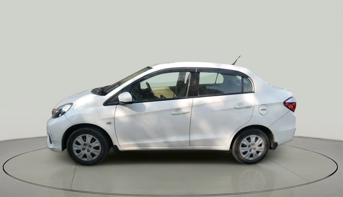 2016 Honda Amaze 1.2L I-VTEC S, Petrol, Manual, 84,383 km, exterior