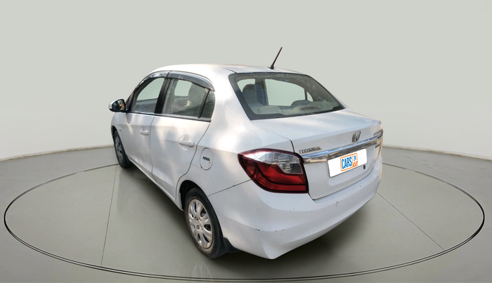 2016 Honda Amaze 1.2L I-VTEC S, Petrol, Manual, 84,383 km, exterior