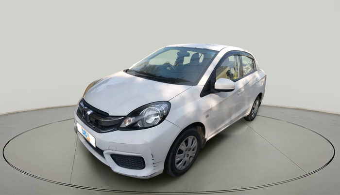 2016 Honda Amaze 1.2L I-VTEC S, Petrol, Manual, 84,383 km, exterior