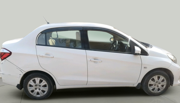 2016 Honda Amaze 1.2L I-VTEC S, Petrol, Manual, 84,383 km, exterior