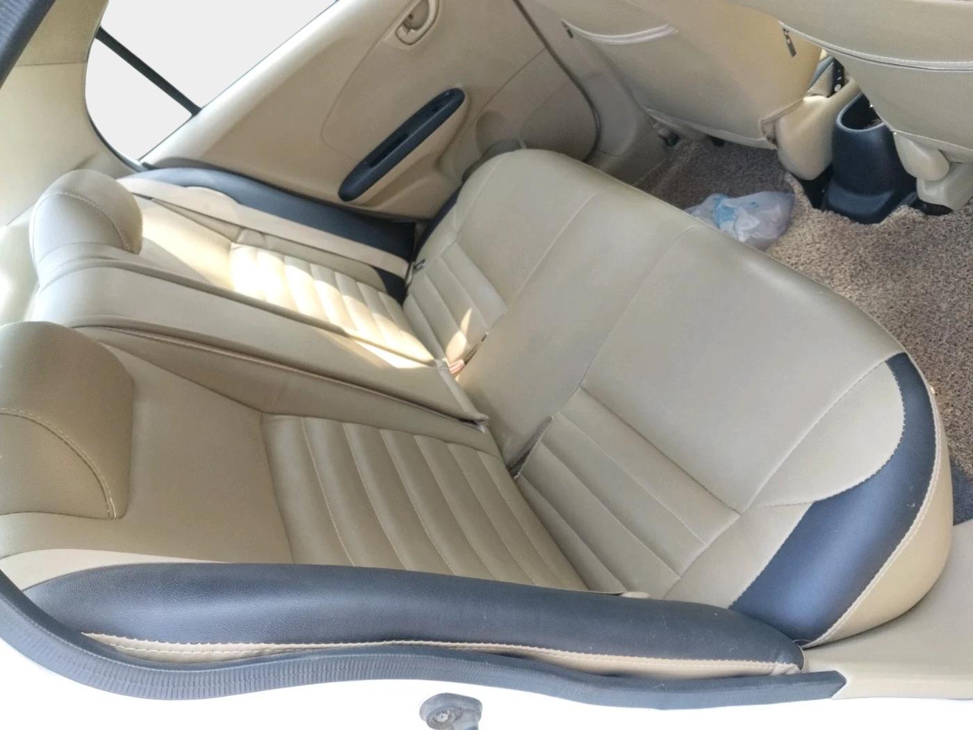 2016 Honda Amaze 1.2L I-VTEC S, Petrol, Manual, 84,383 km, interior