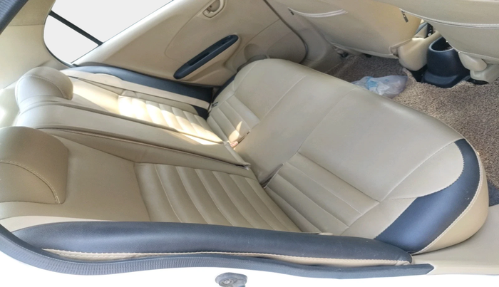 2016 Honda Amaze 1.2L I-VTEC S, Petrol, Manual, 84,383 km, interior