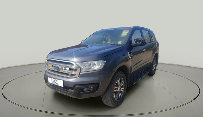 2017 Ford Endeavour TITANIUM 3.2 4X4 AT, Diesel, Automatic, 97,866 km, exterior