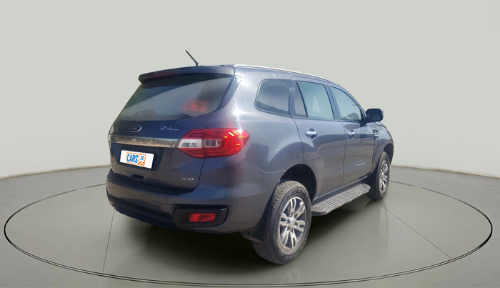 2017 Ford Endeavour TITANIUM 3.2 4X4 AT, Diesel, Automatic, 97,866 km, exterior