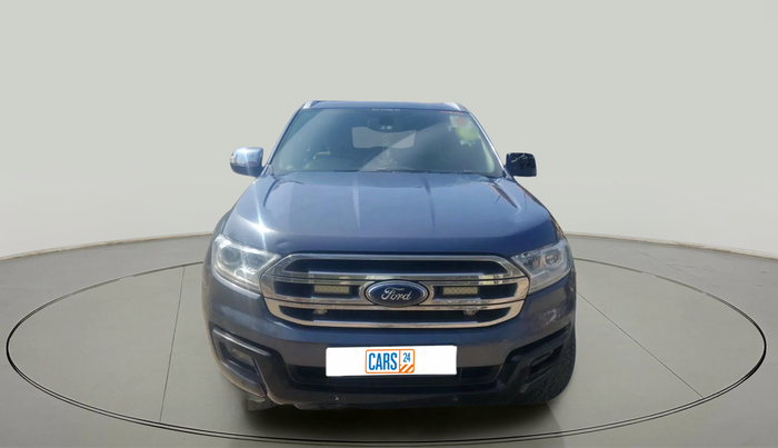 2017 Ford Endeavour TITANIUM 3.2 4X4 AT, Diesel, Automatic, 97,866 km, exterior