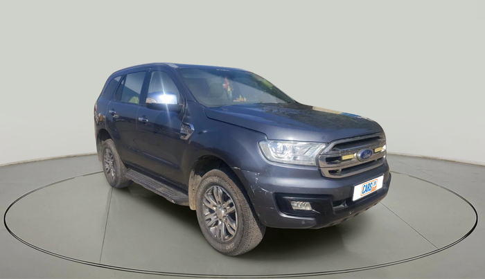 2017 Ford Endeavour TITANIUM 3.2 4X4 AT, Diesel, Automatic, 97,866 km, exterior