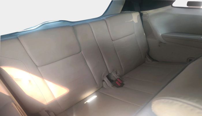 2017 Ford Endeavour TITANIUM 3.2 4X4 AT, Diesel, Automatic, 97,866 km, interior