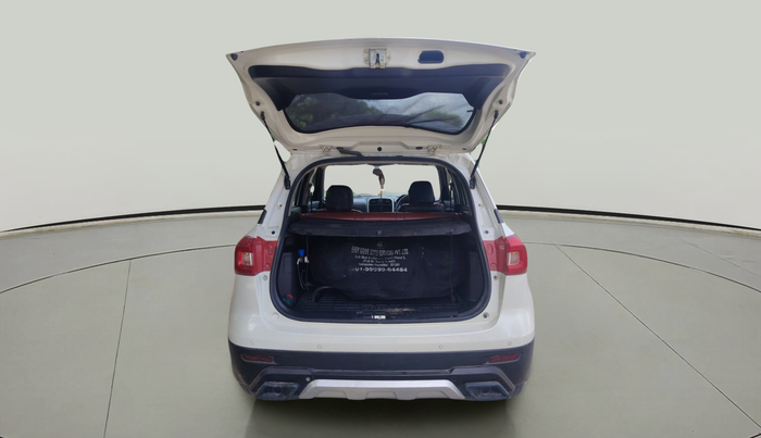 2020 Maruti Vitara Brezza LXI, Petrol, Manual, 51,396 km, exterior
